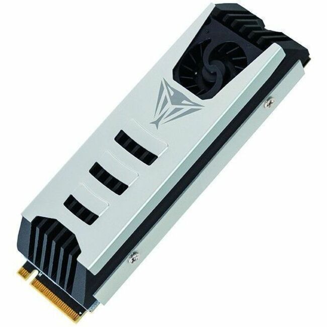 VIPER PV553 PV553P4TBM28H 3.91 TB Solid State Drive - M.2 2280 Internal - PCI Express NVMe (PCI Express NVMe 5.0 x4) - Thumbnail 1