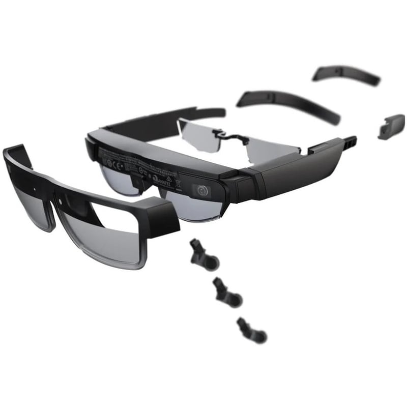 Lenovo ThinkReality A3 Smart Glasses - Thumbnail 3