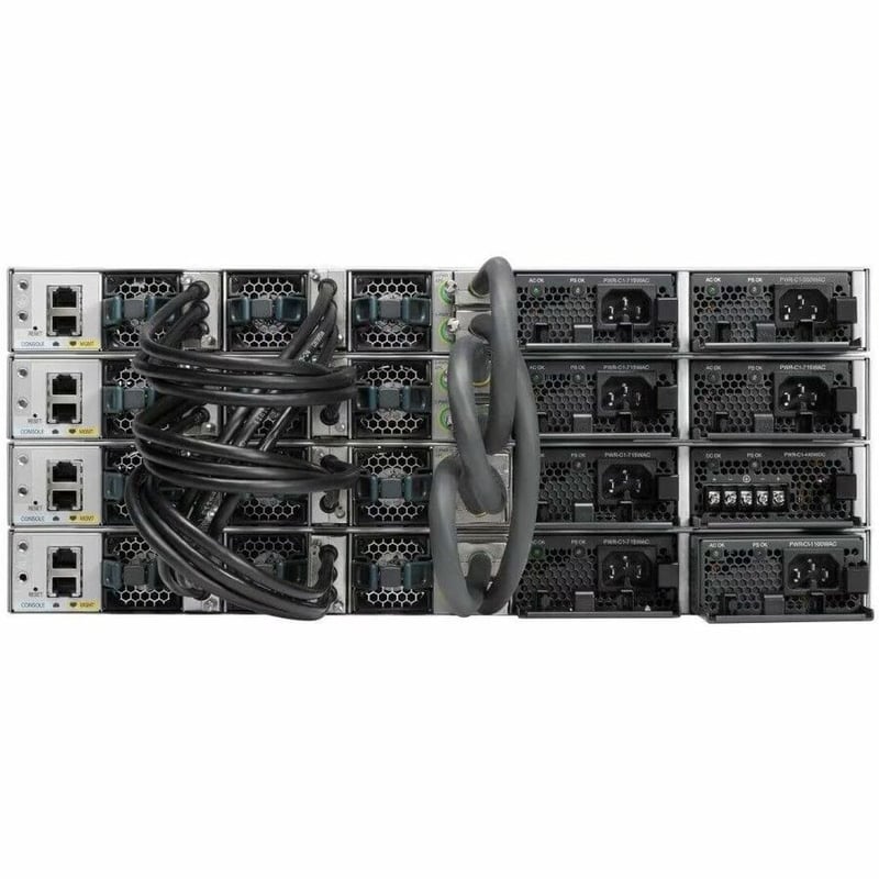 Cisco Catalyst 3850 Ethernet Switch - Thumbnail 5