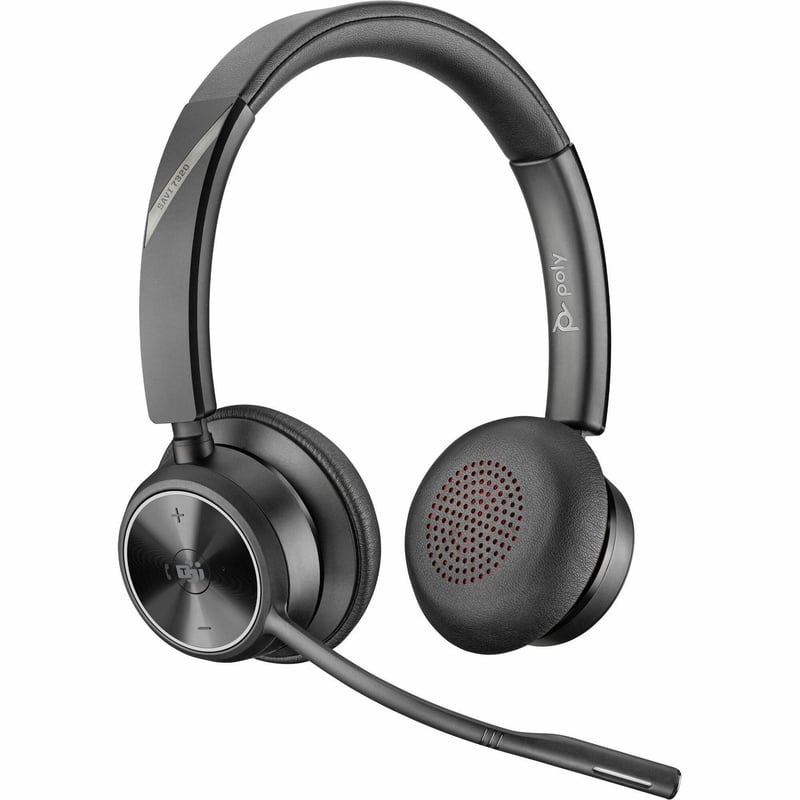 Poly Savi 7300 Office Headset - Thumbnail 1