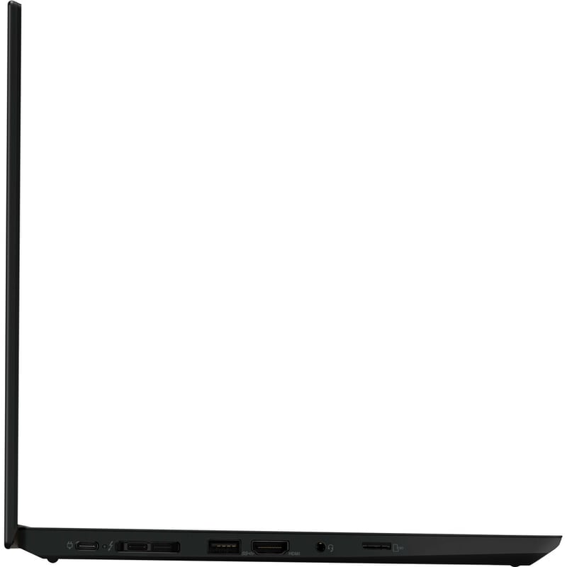Lenovo ThinkPad T490 20Q90007US 14" Notebook - 1920 x 1080 - Intel Core i7 8th Gen i7-8665U Quad-core (4 Core) 1.90 GHz - 16 GB Total RAM - 512 GB SSD - Glossy Black