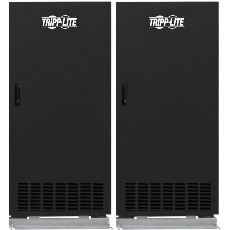 Tripp Lite by Eaton UPS Battery Pack for SV-Series 3-Phase UPS, +/-120VDC, 2 Cabinets - Tower, TAA/GSA Compliant, Batteries Included - Thumbnail 3