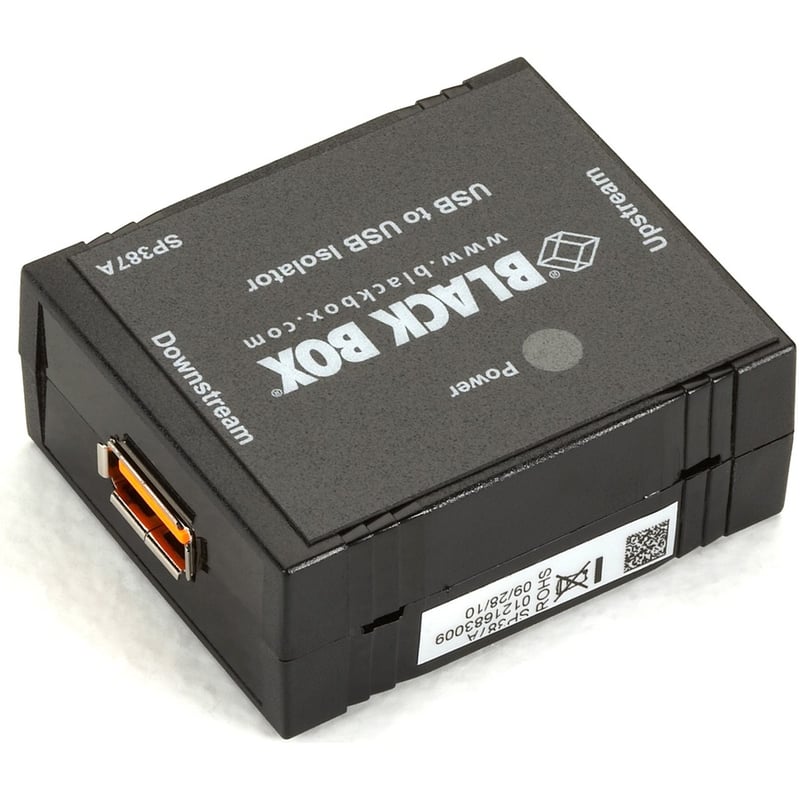 Black Box USB-to-USB Isolator - 4-kV, 1-Port - Thumbnail 2