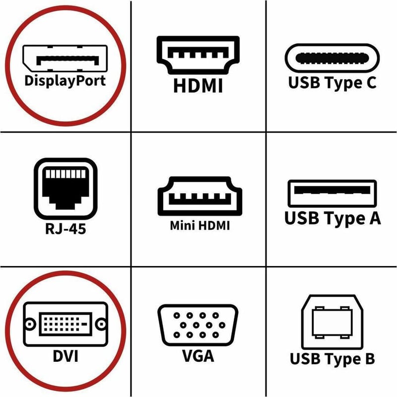 4XEM DisplayPort To DVI-D Dual Link Active Adapter - Thumbnail 3