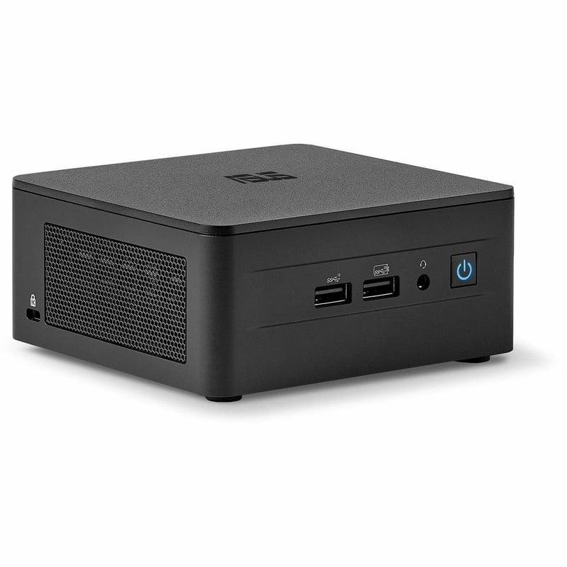 ARENA CANYON ASUS NUC INTEL I7- 12 CORE W11 HOME/PRO PWR CORD. TALL - Thumbnail 1