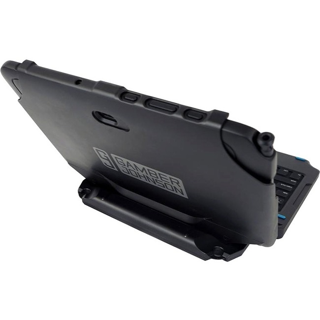 Gamber-Johnson Carry Handle for 2-in-1 Attachable Keyboard - Thumbnail 1