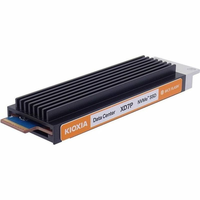 XD7P - PCIE - 1DWPD - 1920GB - NON-SED - E1.S.9.5MM - Thumbnail 3