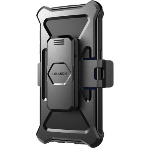 I-BLASON SAMSUNG GALAXY S7 EDGE PRIME SERIES KICKSTAND CASE, BELT CLIP HOLSTER - Thumbnail 1
