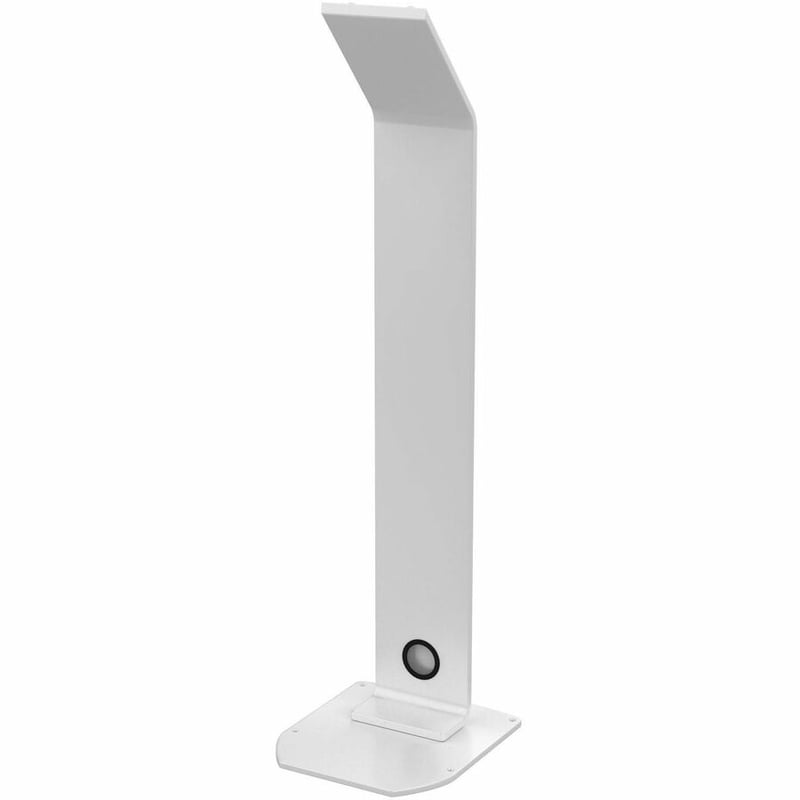 CTA Digital Floor Stand Kiosk (Silver) - Thumbnail 2