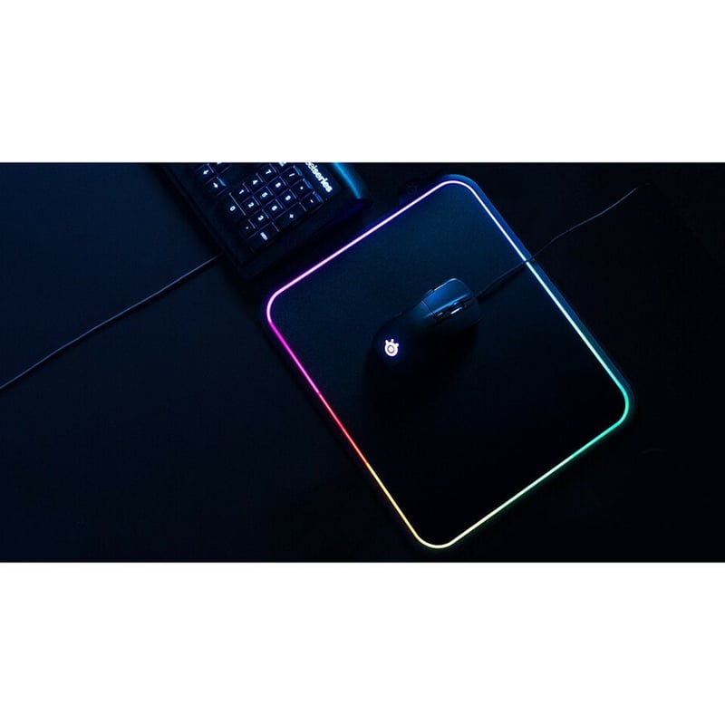 SteelSeries QcK Prism Mouse Pad - Thumbnail 4