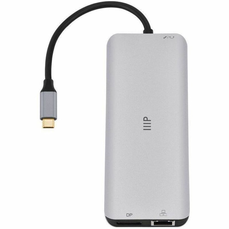 13-IN-1 DUAL-HDMI + DP MST DOCK - Thumbnail 4