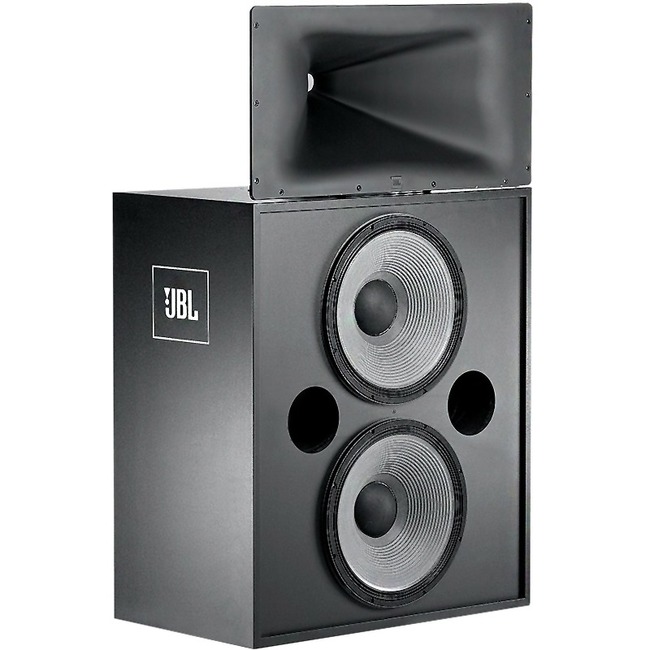 JBL Professional Cinema Sound 4722N-HF 2-way Speaker - 100 W RMS - Thumbnail 1