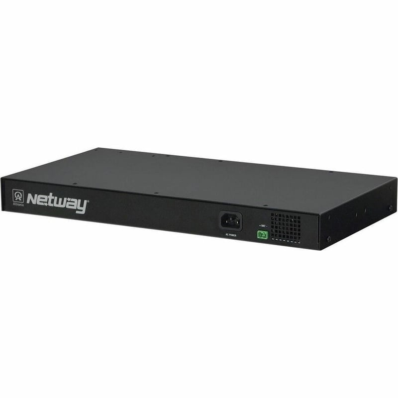 8PORT MANAGED POE+ SWITCH 240W - Thumbnail 2