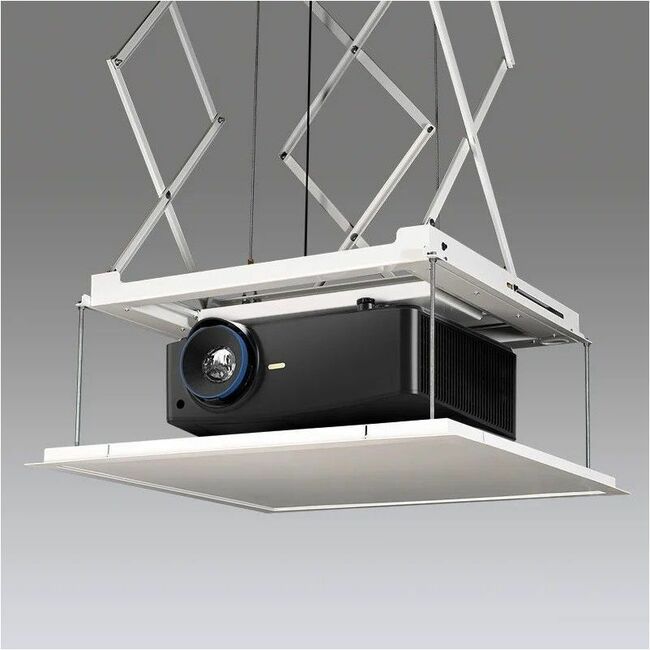 Draper Scissor Lift SLX10 Projector Lift - Thumbnail 1