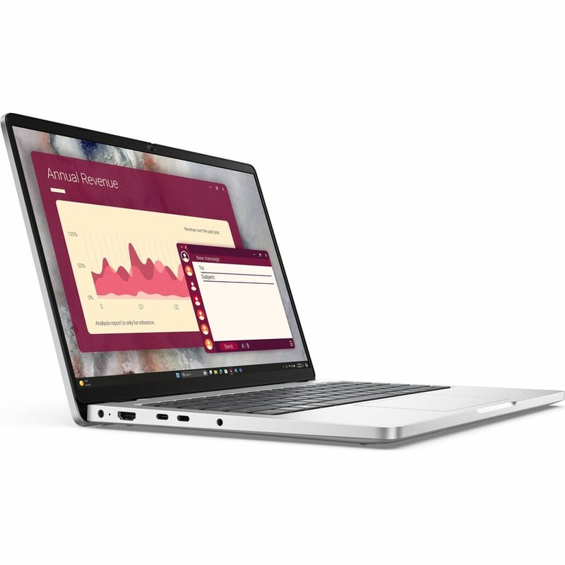 DELL PRO 14 PC14250 ULTRA 5 235U 16GB 256GB 14IN WIN11PRO - Thumbnail 2