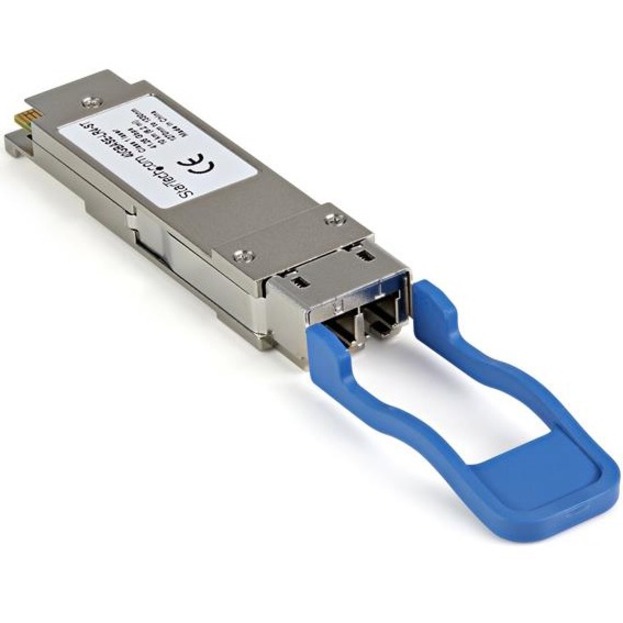 StarTech Palo Alto 40GBASE-LR4 Compatible QSFP+ Module - 40GBASE-LR4 40GE QSFP+ 40GbE Single Mode Fiber SMF Optic Transceiver 10km DDM - Thumbnail 2