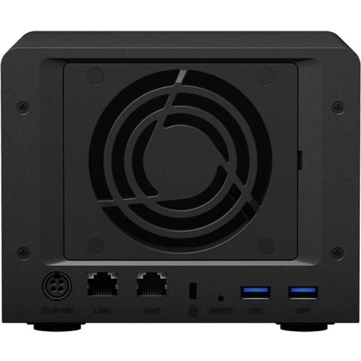 Synology DiskStation DS620slim SAN/NAS Storage System - Thumbnail 5