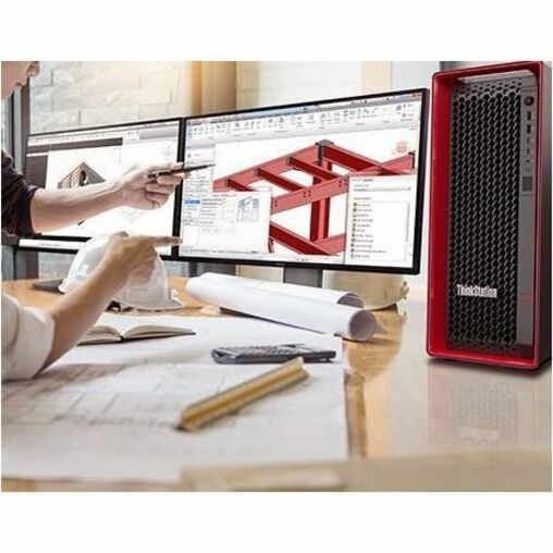 THINKSTATION P5 GEN 2 636 16GB X2 W11PWS - Thumbnail 5