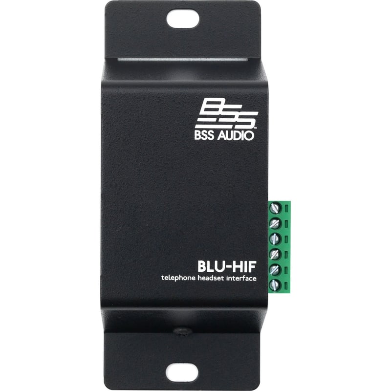 BSS Telephone Headset Interface - Thumbnail 1