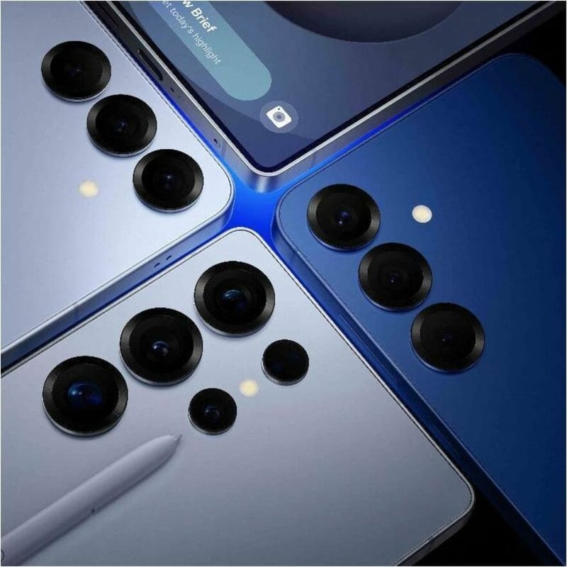 GALAXY S25+ 256GB (UNLOCKED) ICYBLUE - Thumbnail 2