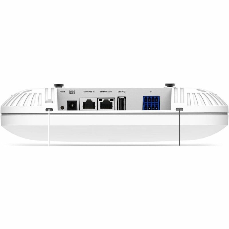 Mist AP43E Dual Band Wi-Fi 6 IEEE 802.11 a/b/g/n/ac/ax 3.50 Gbit/s Wireless Access Point - Indoor - Thumbnail 3