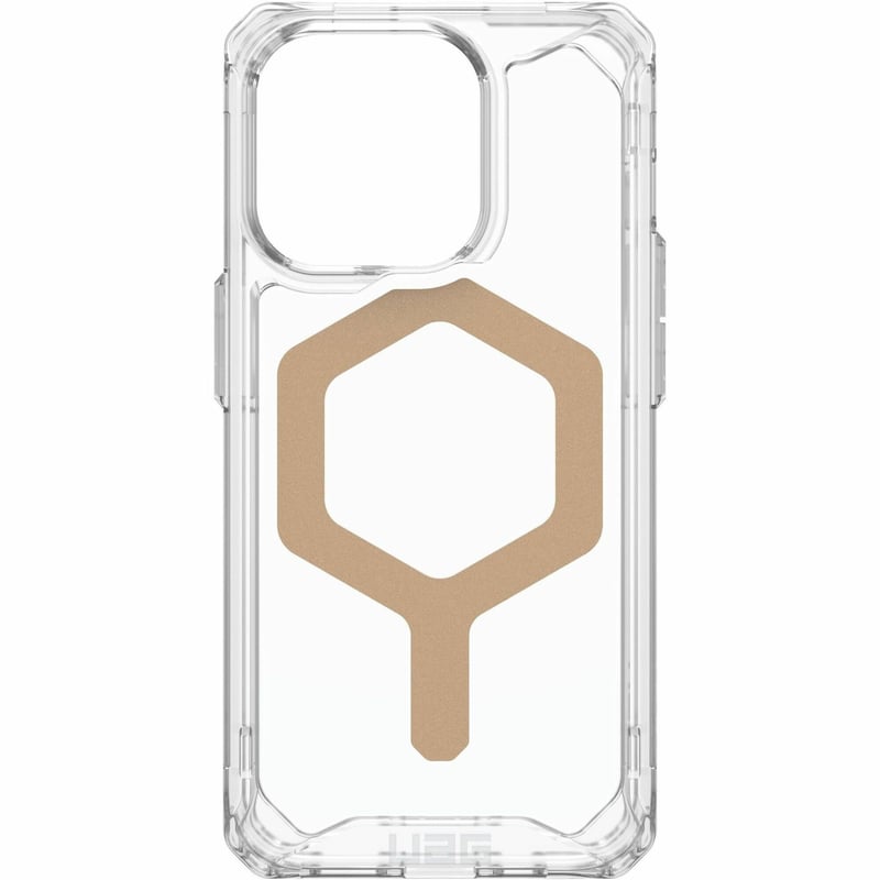 RUGGED IPHONE 15 PRO PLYO MAGSAFE GOLD - Thumbnail 1
