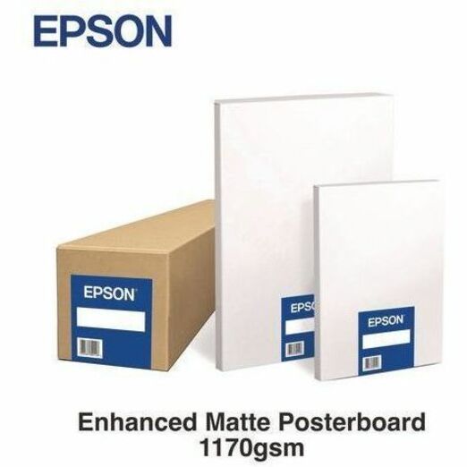 Epson Premium Printable Poster Board - Thumbnail 4