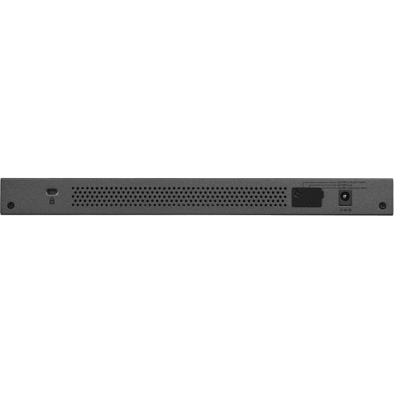 Netgear 16-Port 76W PoE/PoE+ Gigabit Ethernet Unmanaged Switch - Thumbnail 4