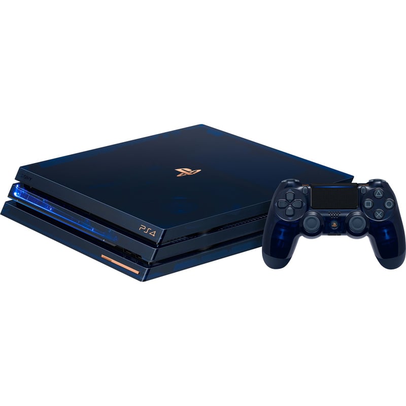 Sony 500 Million Limited Edition PS4 Pro - Thumbnail 2