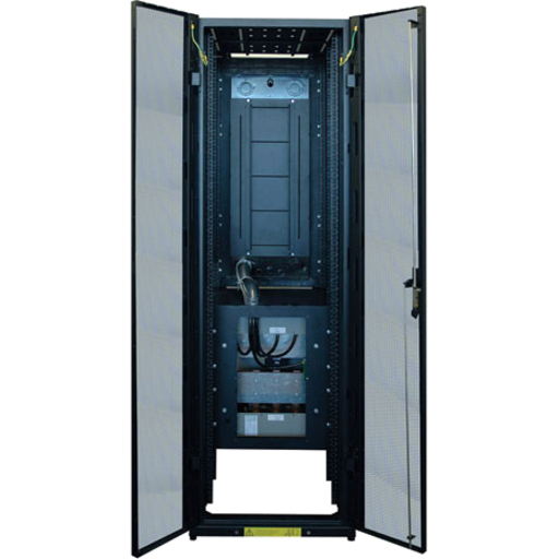 Tripp Lite by Eaton 60kVA Power Distribution Center with two 42-Pole Distribution Panels & Integrated 208V Service Bypass - Thumbnail 2