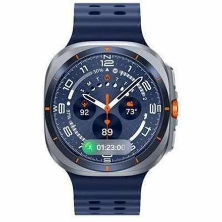 GALAXY WATCH ULTRA LTE TITANIUM BLUE - Thumbnail 5