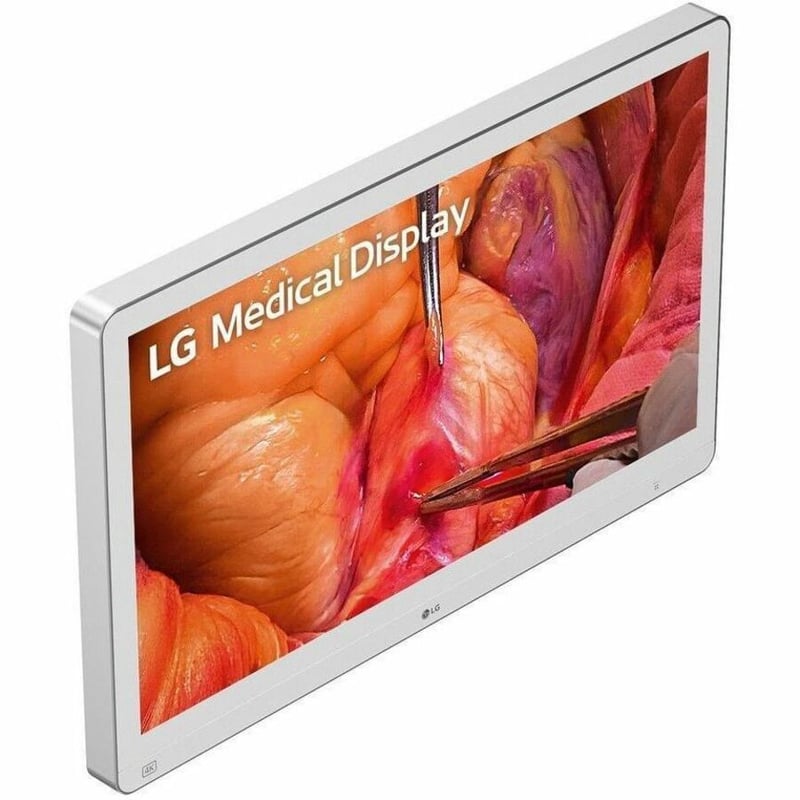 LG 27HS714S-W 27" Class 4K UHD LED Monitor - 16:9