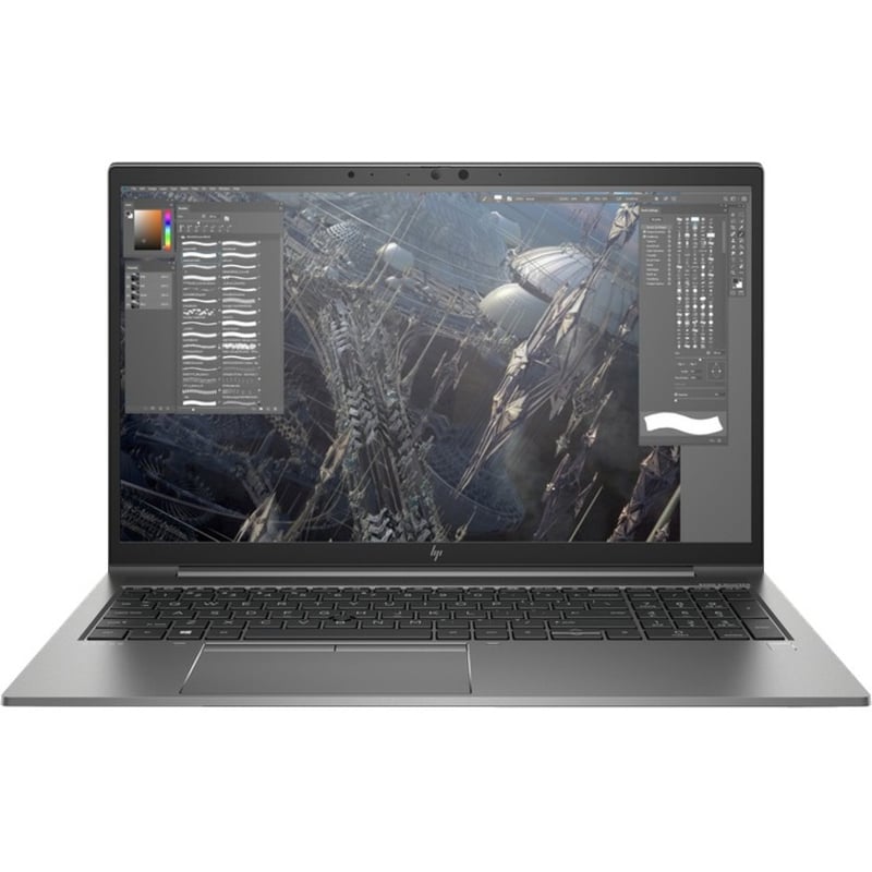 HP ZBook Firefly 15 G8 15.6" Notebook - Intel Core i7 11th Gen i7-1185G7 Quad-core (4 Core) - 16 GB Total RAM - 512 GB SSD - Thumbnail 5