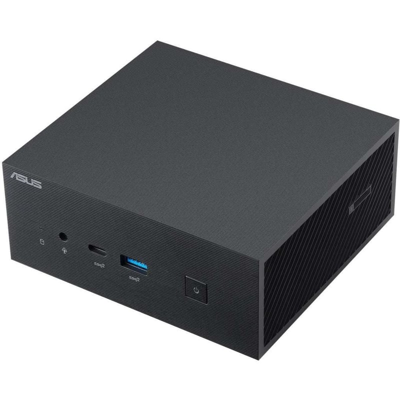 Asus PN63-S1-BB7G000X1TD-NL Barebone System - Mini PC - Socket BGA-1449 - 1 Core i7 11th Gen i7-1165G7 2.80 GHz Quad-core (4 Core) - Thumbnail 1