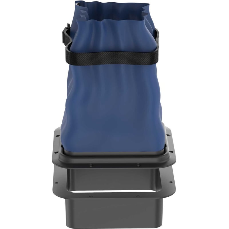 Panduit Cool Boot® Raised Floor Grommet - Thumbnail 4