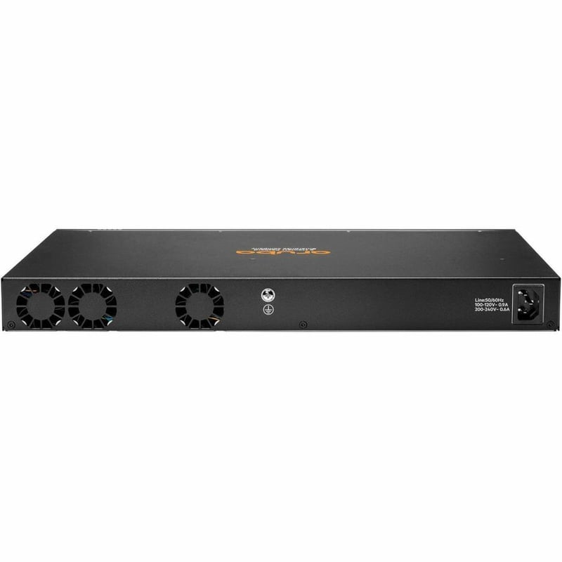 Aruba CX 6200F 48G 4SFP+ Switch - Thumbnail 3