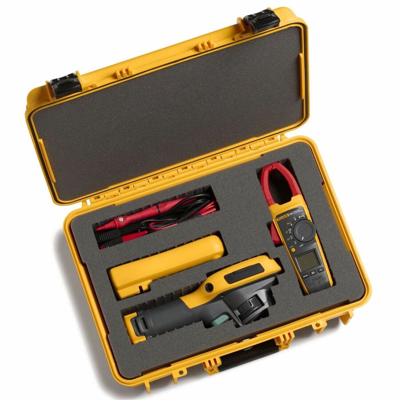 Fluke CXT1000 Carrying Case Test Equipment, Accessories - Thumbnail 2