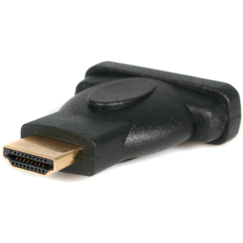 StarTech.com HDMI to DVI-D Video Cable Adapter - M/F - Thumbnail 2