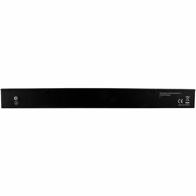 MANAGED FIBER AGGREGATION SWITCH 20-PORT 100/1000 SFP 4 - Thumbnail 3