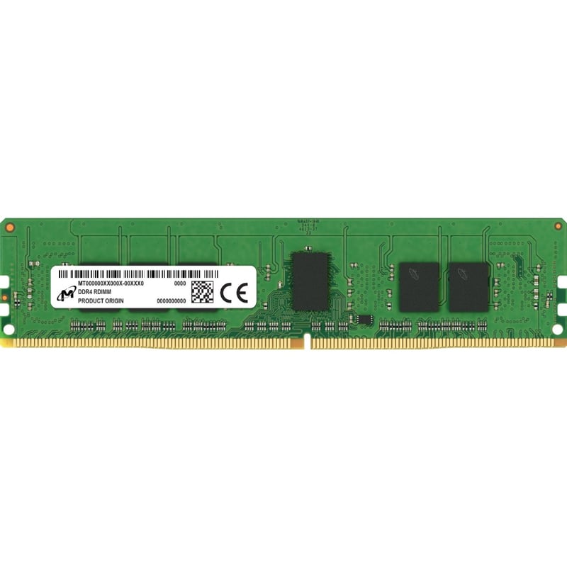 CRUCIAL 8GB DDR4 SDRAM MEMORY MODULE 8GB DDR4 SDRAM REGISTERED