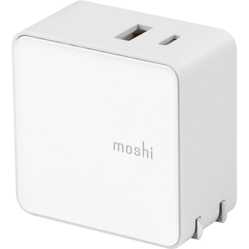 Moshi Qubit USB-C Charger (45 W) - Thumbnail 1