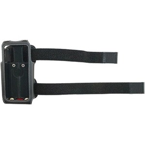 Agora Edge Carrying Case (Wristband) Zebra Handheld Terminal - Black - Thumbnail 1