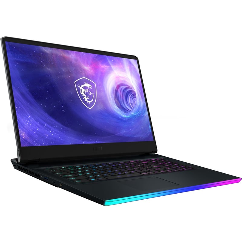 MSI GE76 Raider Raider GE76 12UGS-294 17.3" Gaming Notebook - Full HD - 1920 x 1080 - Intel Core i9 12th Gen i9-12900HK Tetradeca-core (14 Core) 1.80 GHz - 32 GB Total RAM - 1 TB SSD - Titanium Blue