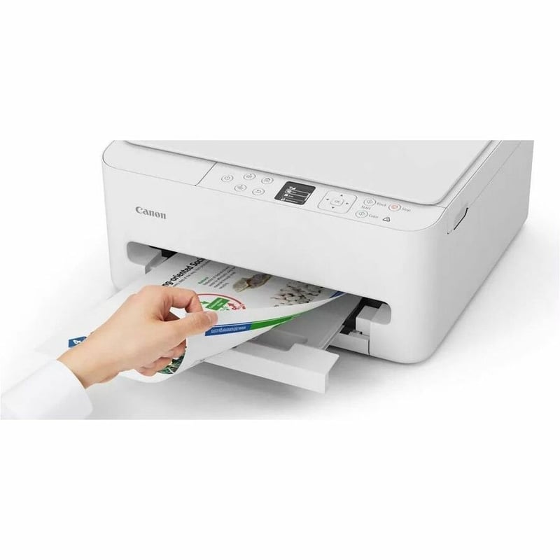 PIXMA TS6520 WIRELESS INKJET MUITI-FUNCTION PRIN - Thumbnail 5