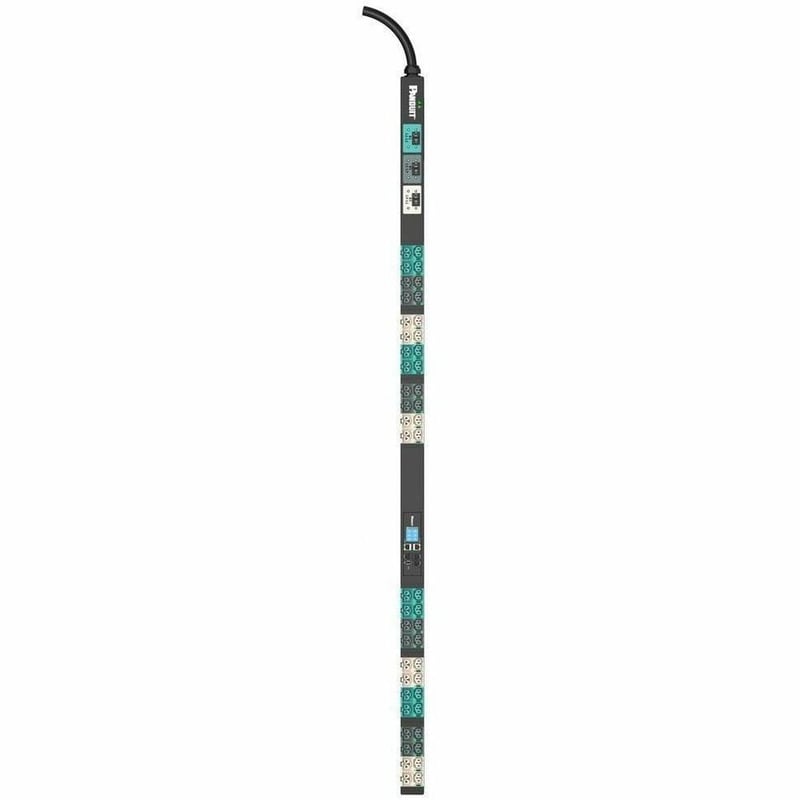 Panduit EL2P MSPO PDU, 30 AMP, 3 PH , 48 OUTLETS - Thumbnail 1