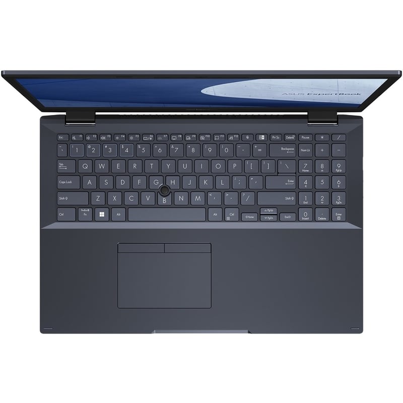 Asus ExpertBook B2 B2502C B2502CVA-XS74 15.6" Notebook - Full HD - Intel Core i7 13th Gen i7-1360P - vPro Technology - 16 GB - 512 GB SSD - Star Black - Thumbnail 4