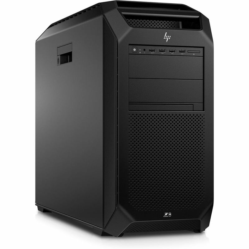 HP Z8 G5 Workstation - Xeon w7-3445 - 64 GB - Tower - Thumbnail 3