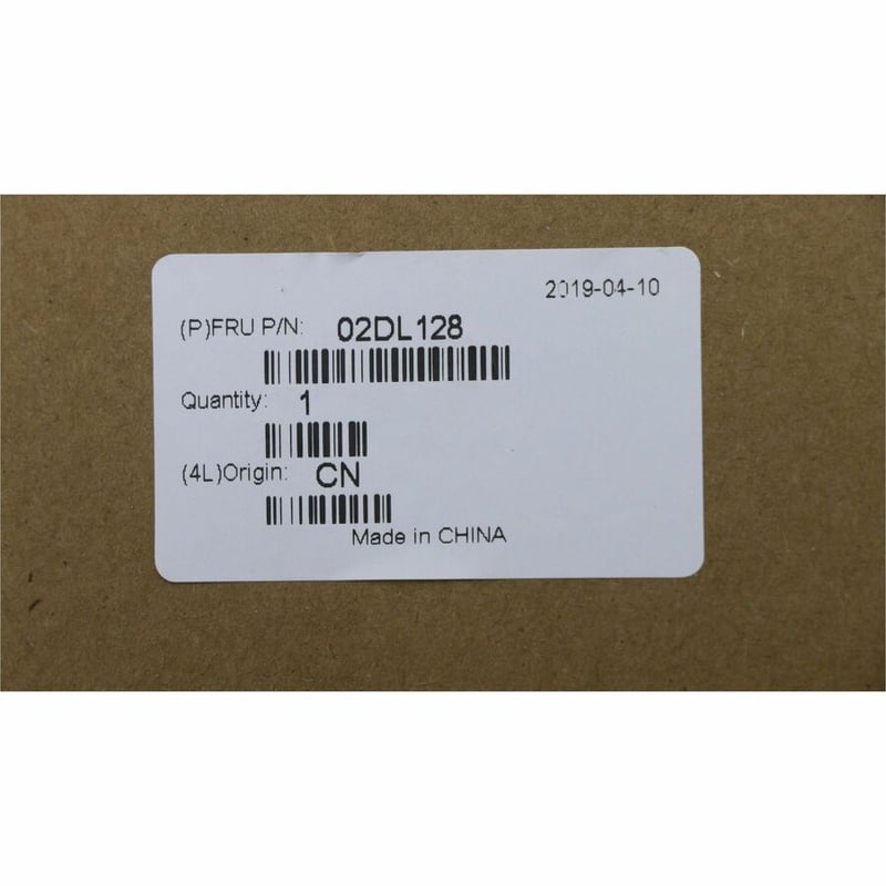 LENOVO AC ADAPTER 1 PACK 65 W 120 V AC 230 V AC INPUT 5 V - Thumbnail 3