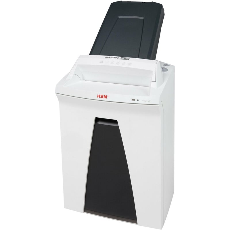 HSM SECURIO AF300 L4 Micro-Cut Shredder with Automatic Paper Feed - Thumbnail 2