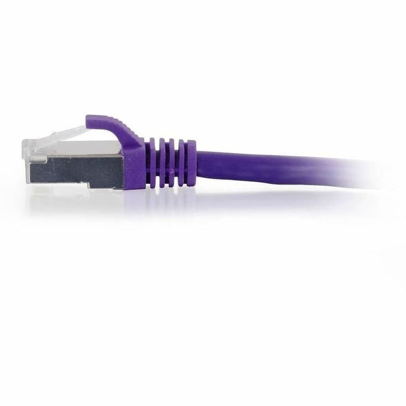 PATCH CABLE - SHIELDED TWISTED PAIR (STP) - MALE LEFT GENDER - MALE RIGHT GENDER - Thumbnail 3